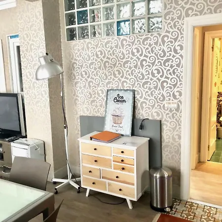 Apartment Bilboflat San Mames *