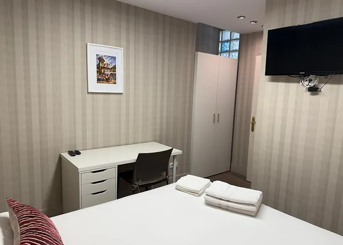 Bilboflat San Mames Lejlighed