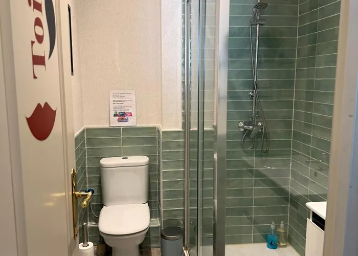 Lejlighed Bilboflat San Mames Bilbao