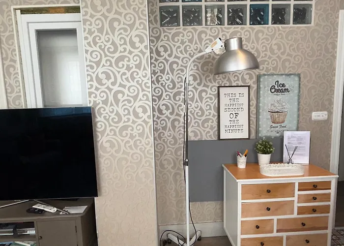 Bilboflat San Mames Lejlighed