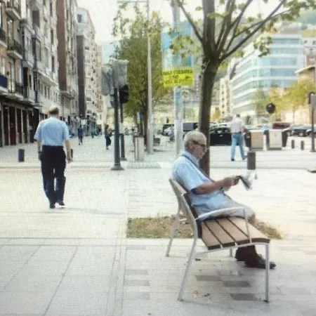 Apartamento Bilboflat San Mames *