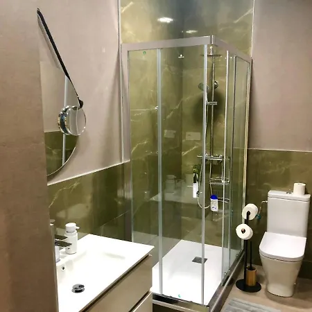 Apartment Bilboflat San Mames *