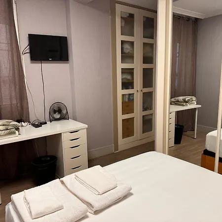 Bilboflat San Mamés Appartamento *