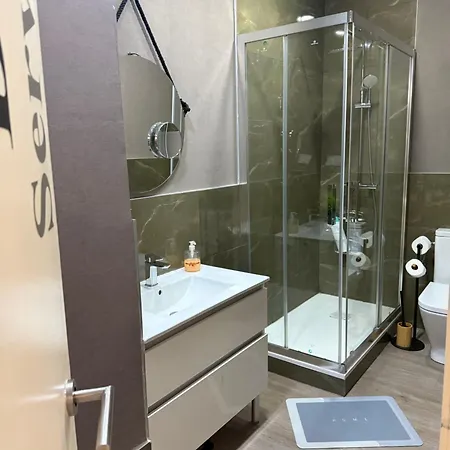 Apartment Bilboflat San Mames *