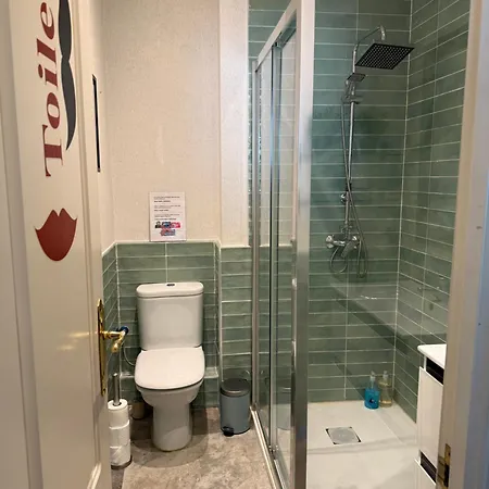 Apartment Bilboflat San Mames Bilbao