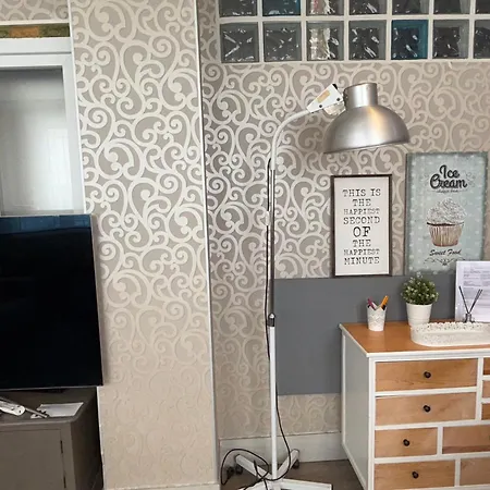 Bilboflat San Mames شقة