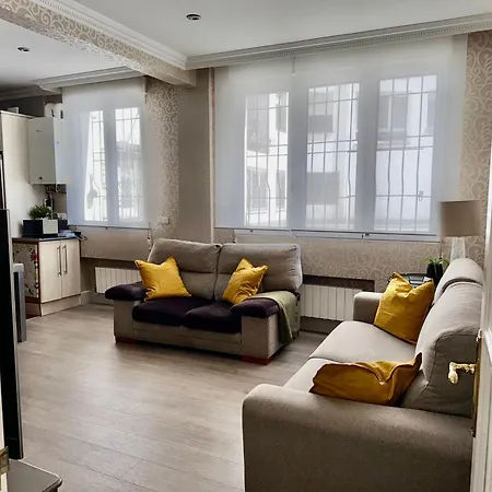 Apartment Bilboflat San Mames