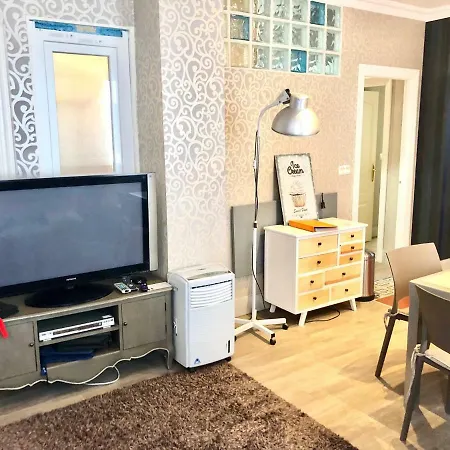 Apartment Bilboflat San Mames *