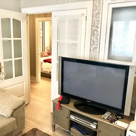 Bilboflat San Mames Apartment Bilbao