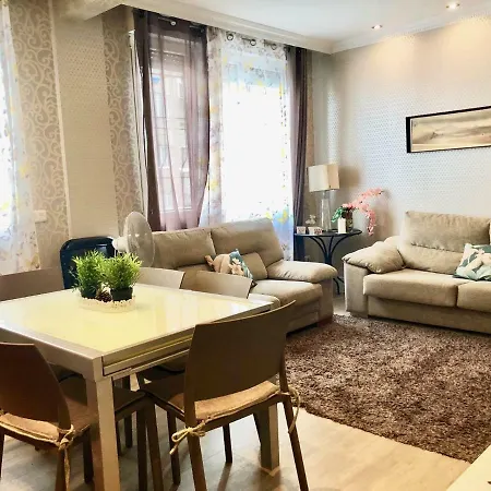 Bilboflat San Mames Apartment *