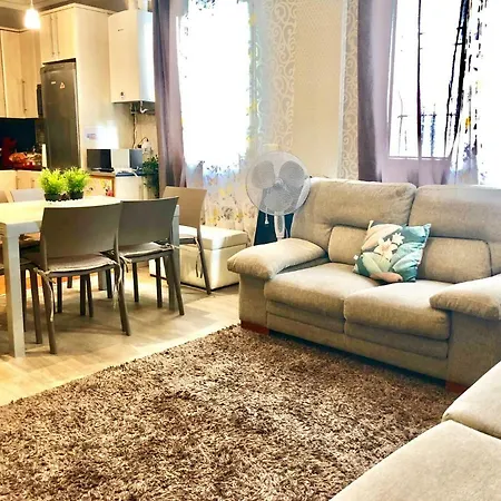 Bilboflat San Mames Apartment *