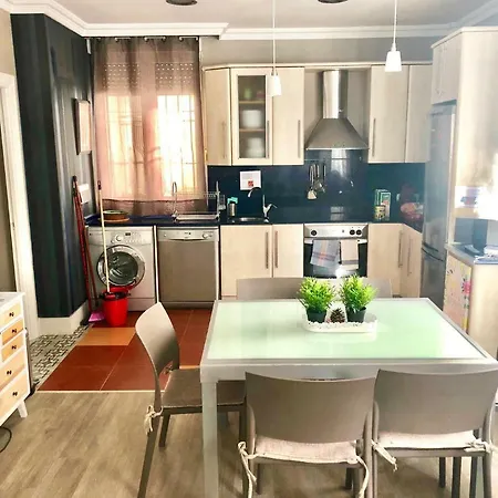 Apartment Bilboflat San Mames Bilbao