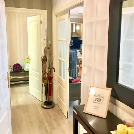 Bilboflat San Mames Apartamento *