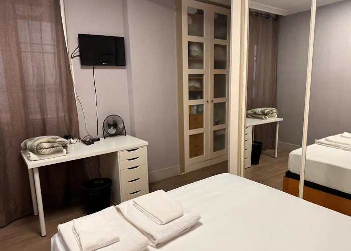 Bilboflat San Mamés Appartamento *