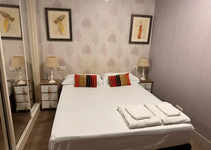 Bilboflat San Mamés Appartamento Bilbao