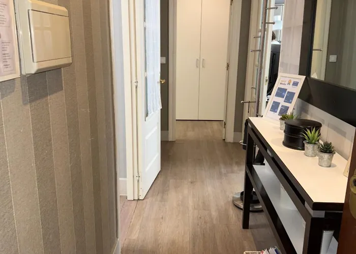 Bilboflat San Mamés Appartamento Bilbao