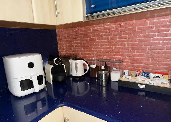 Appartement Bilboflat San Mamés