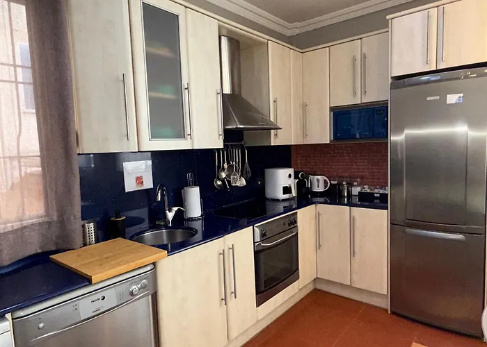 Appartamento Bilboflat San Mamés *