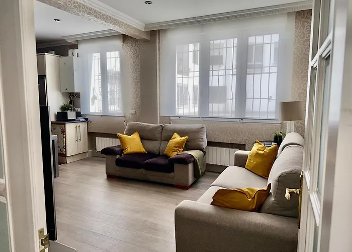 Appartamento Bilboflat San Mamés