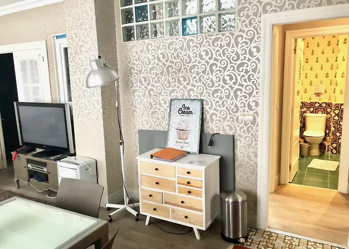 Appartamento Bilboflat San Mamés *