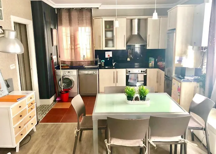 Appartamento Bilboflat San Mamés Bilbao