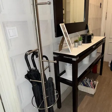 Bilboflat San Mames Lägenhet *