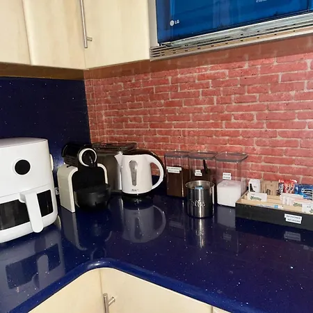 Lägenhet Bilboflat San Mames