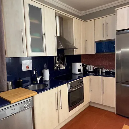 Lägenhet Bilboflat San Mames *